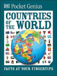 Cover image for Pocket Genius Countries of the World