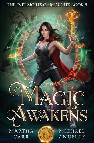 Cover image for Magic Awakens