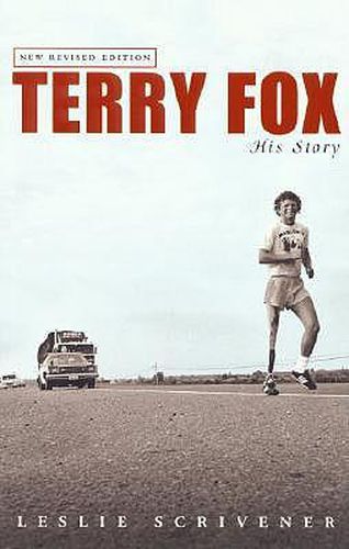 Cover image for Terry Fox: His Story (Revised)