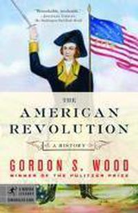 Cover image for The American Revolution: A History