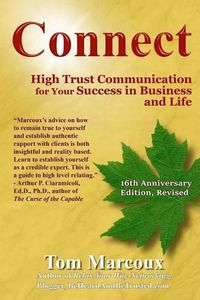 Cover image for Connect: High Trust Communication for Your Success in Business and Life