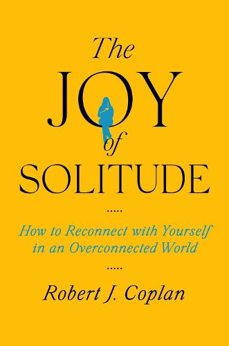 Cover image for The Joy of Solitude