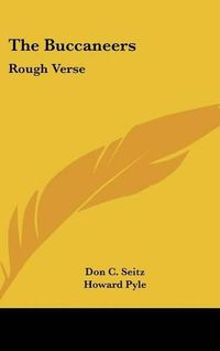 Cover image for The Buccaneers: Rough Verse