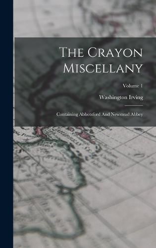 Cover image for The Crayon Miscellany