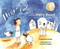 Cover image for David and the Hairy Beast