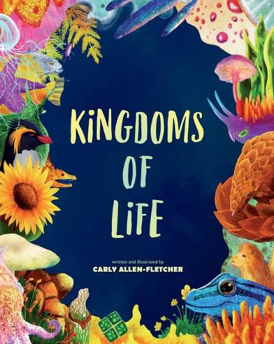 Cover image for Kingdoms of Life