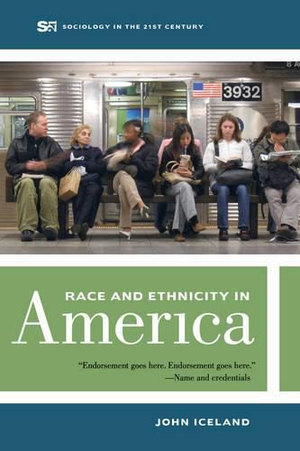 Cover image for Race and Ethnicity in America