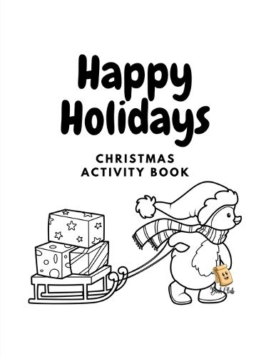 Cover image for Happy Holidays