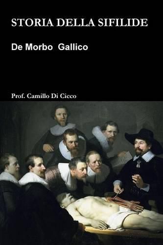 Cover image for Storia Della Sifilide