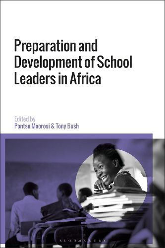 Cover image for Preparation and Development of School Leaders in Africa