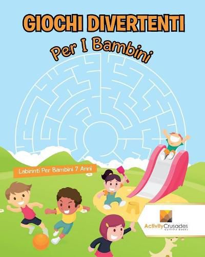 Giochi Divertenti Per I Bambini: Labirinti Per Bambini 7 Anni