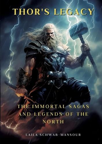 Cover image for Thor's Legacy