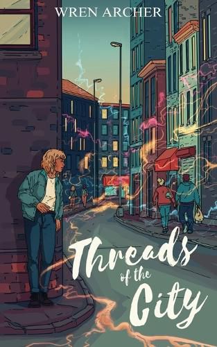 Cover image for Threads of the City