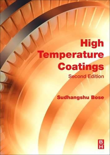 Cover image for High Temperature Coatings