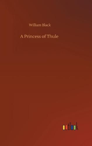 Cover image for A Princess of Thule