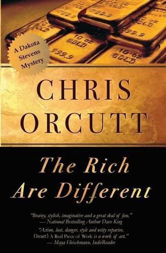 Cover image for The Rich Are Different