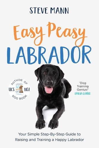 Cover image for Easy Peasy Labrador