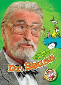 Cover image for Dr. Seuss