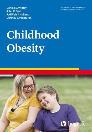 Cover image for Childhood Obesity