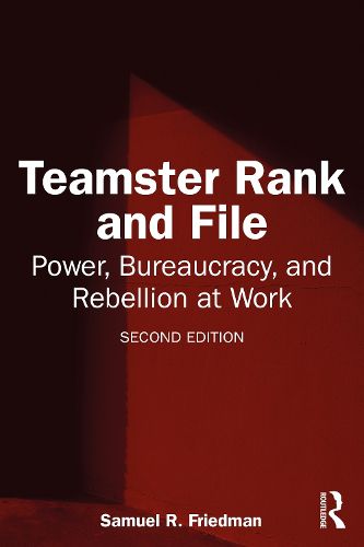Cover image for Teamster Rank and File