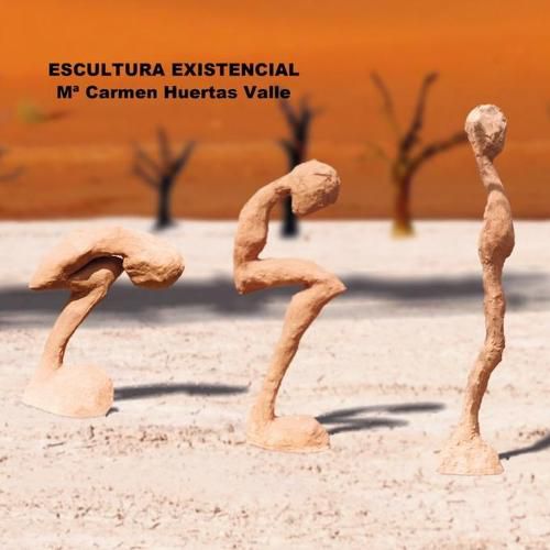 Cover image for Escultura Existencial