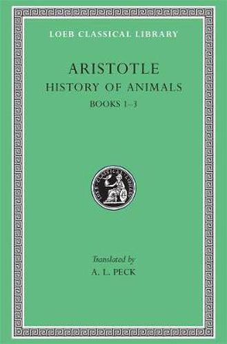 Cover image for History of Animals