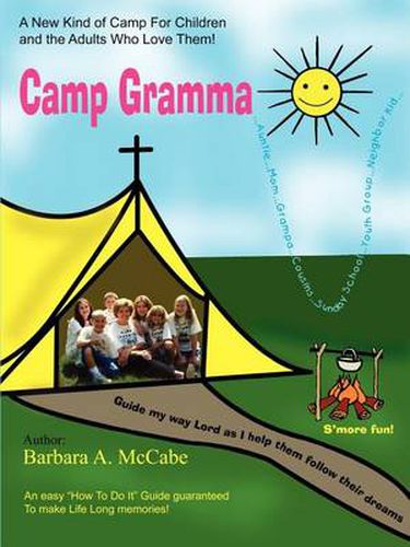 Cover image for Camp Gramma