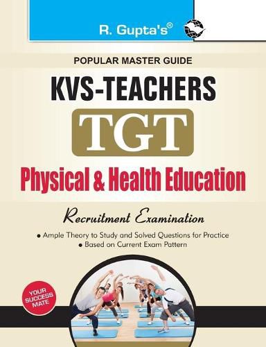 Kvsteachers (Tgt)Physical & Health Education Guide