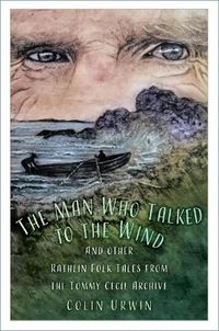 Cover image for The Man Who Talked to the Wind