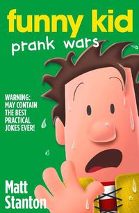 Cover image for Prank Wars