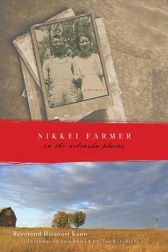 Cover image for Nikkei Farmer On The Nebraska Plains