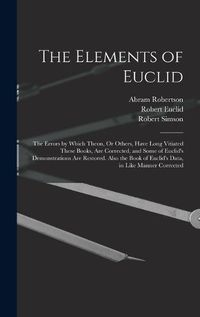 Cover image for The Elements of Euclid