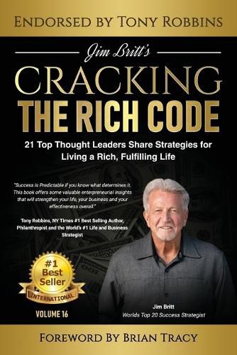 Cover image for Cracking the Rich Code volume 16