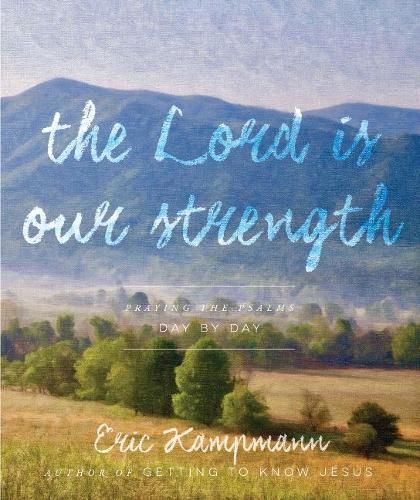 Cover image for The Lord is My Strength