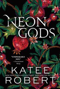 Cover image for Neon Gods