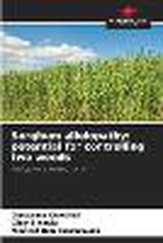 Cover image for Sorghum allelopathy