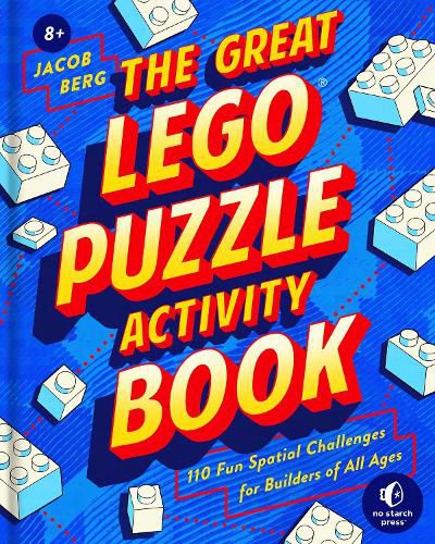 Cover image for The LEGO Puzzle Book