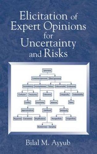 Cover image for Elicitation of Expert Opinions for Uncertainty and Risks