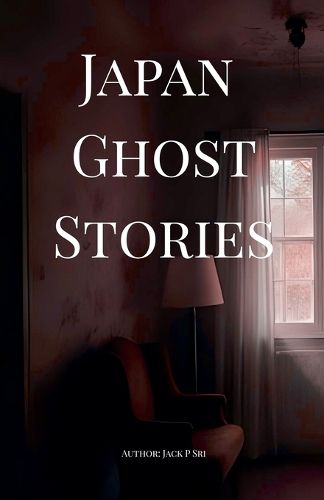Cover image for Japan Ghost Stories