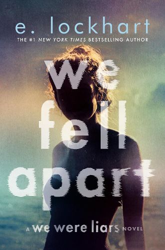 Cover image for We Fell Apart