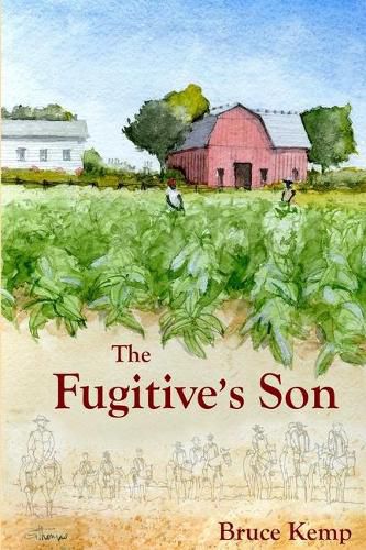 Cover image for The Fugitive's Son