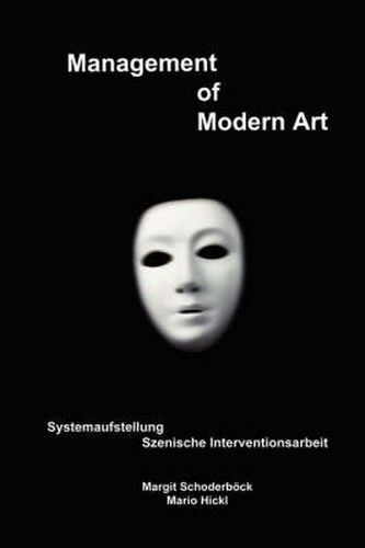 Cover image for Management of Modern Art