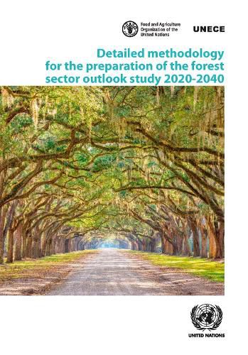 Detailed Methodology for the Preparation of the Forest Sector Outlook Study 2020-2040