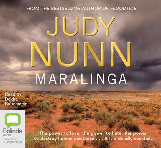 Cover image for Maralinga