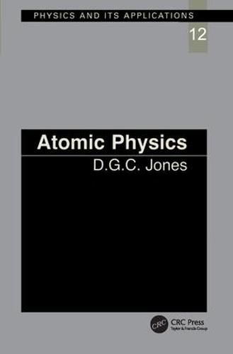 Cover image for Atomic Physics