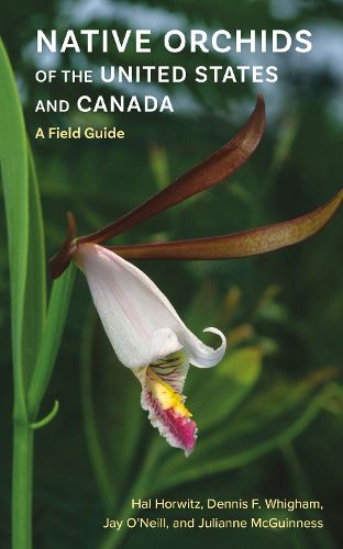 Cover image for Native Orchids of the United States and Canada