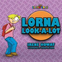 Cover image for Lorna Look a Lot