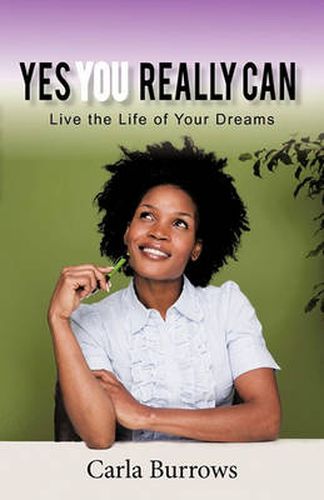 Cover image for Yes You Really Can