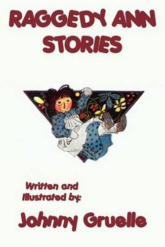 Cover image for Raggedy Ann Stories - Illustrated