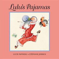 Cover image for Lulu's Pajamas